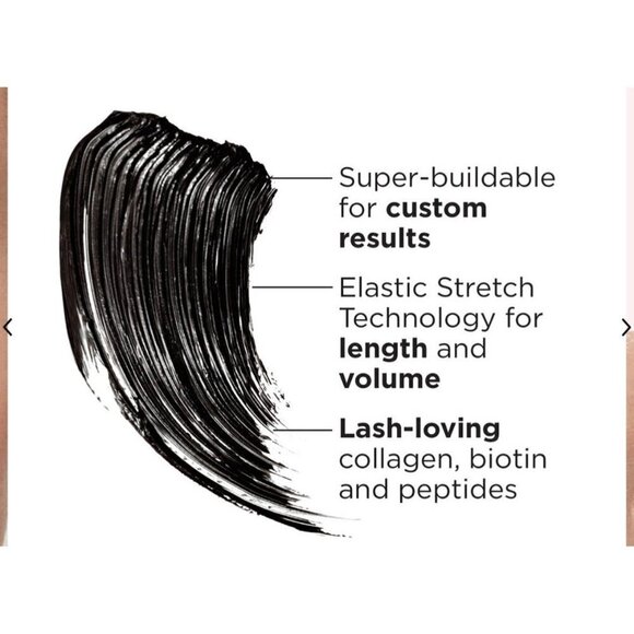 It Cosmetics Superhero Elastic Stetch Volumizing & Lengthening Mascara f… - Picture 2 of 7